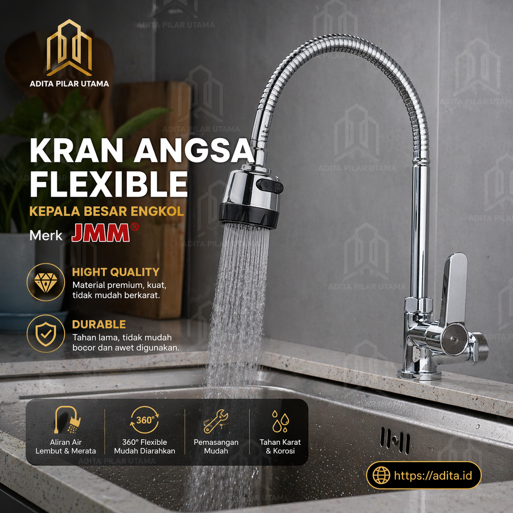 KRAN ANGSA FLEXIBLE EKONOMIS (AA)