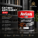 AVIAN 3 in 1 (Anti Karat+Primer+Top Coat) (AA)
