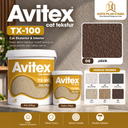 Avitex TX 100 CAT TEKSTUR Java 06 (AA)