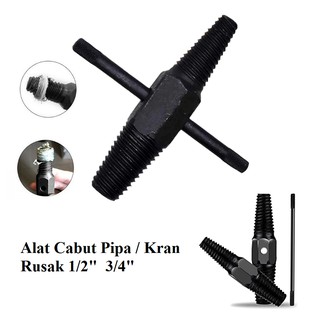 ALAT PEMBUKA KRAN TEMBOK PATAH 1/2 & 3/4 - DOZRO