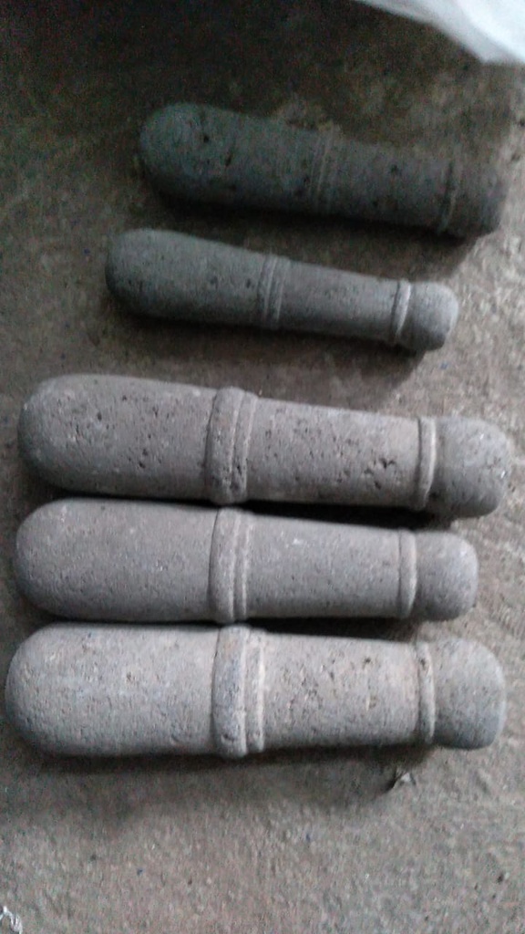 ALU KECIL - BATU ASLI  - LUMPANG