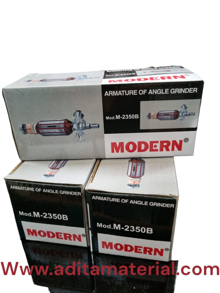 ANGKER M2350 GERINDA MODERN