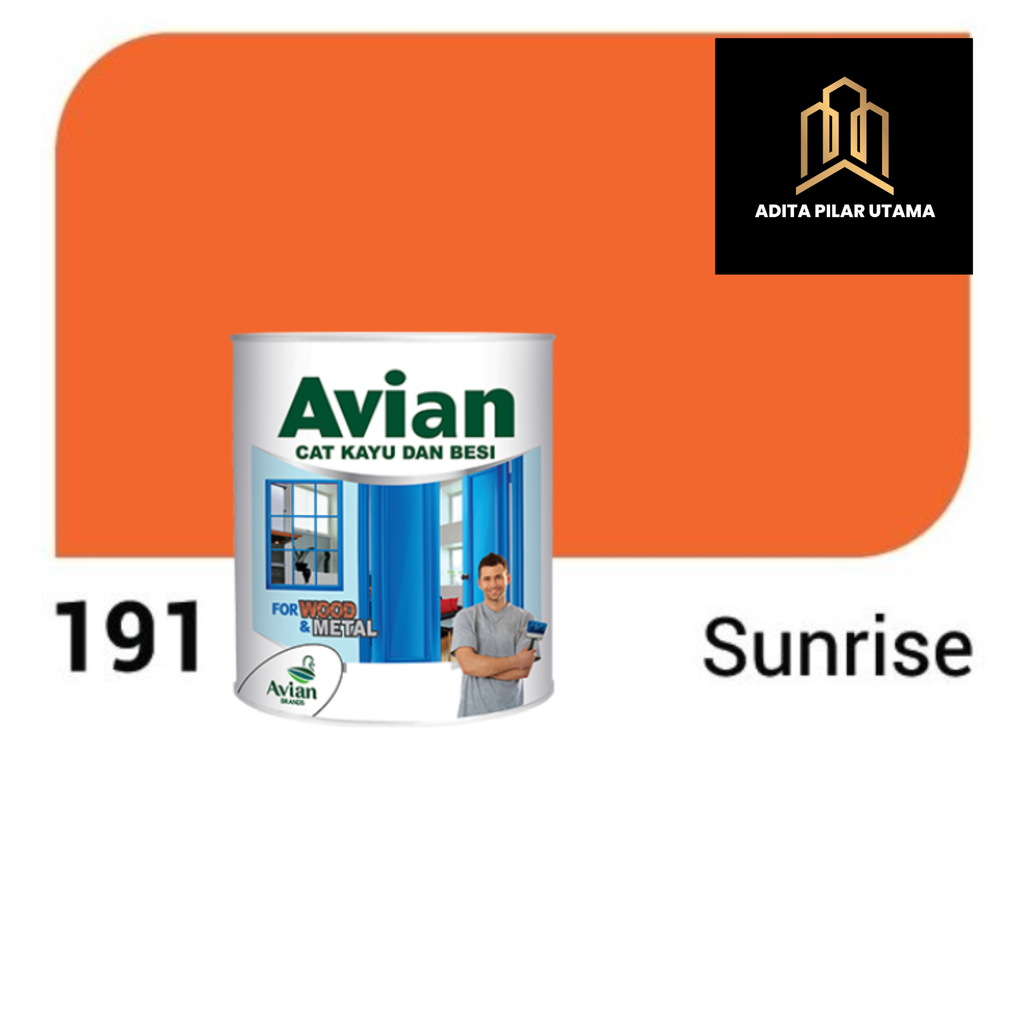 AVIAN 191 SUNRISE 900CC