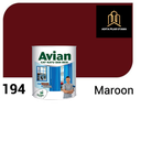 AVIAN 194 MAROON 900CC