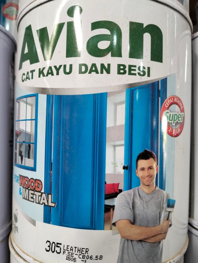 AVIAN 305 LEATHER 900CC