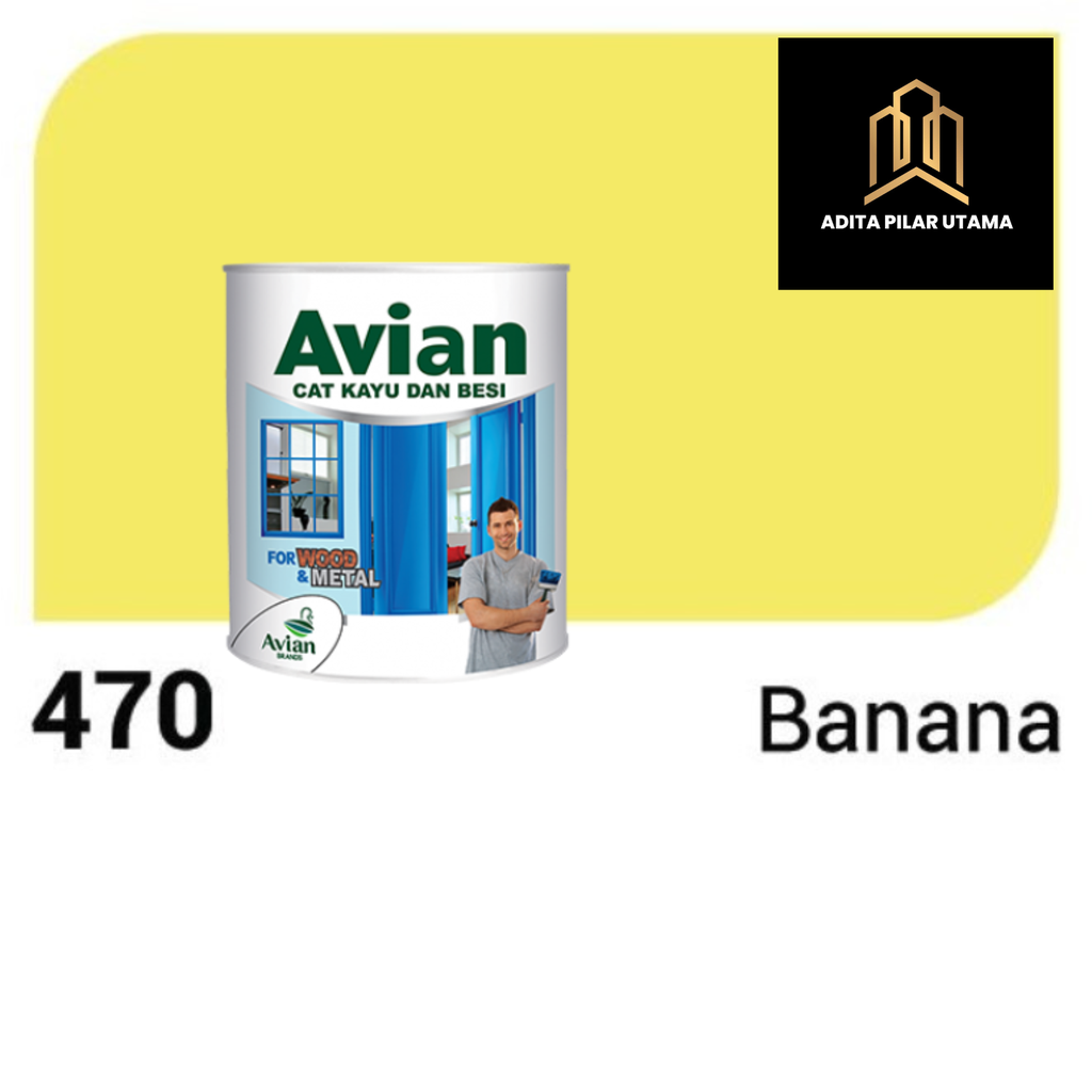 AVIAN 470 BANANA 900CC
