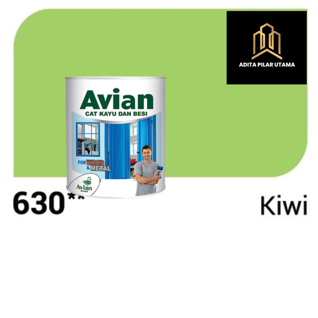 AVIAN 630 KIWI 900CC