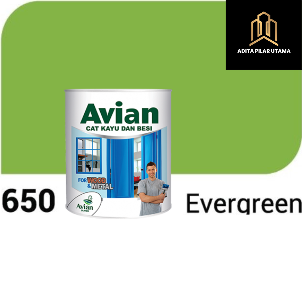 AVIAN 650 EVERGREEN 900CC (AA)