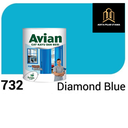AVIAN 732 DIAMOND BLUE 900CC