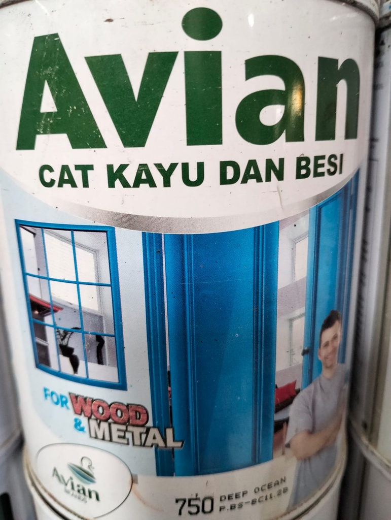 AVIAN 750 DEEP OCEAN 100CC (AA)