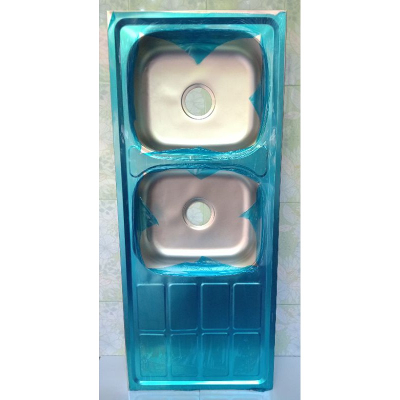 BCP BAK CUCI PIRING 2 LUBANG PILOV