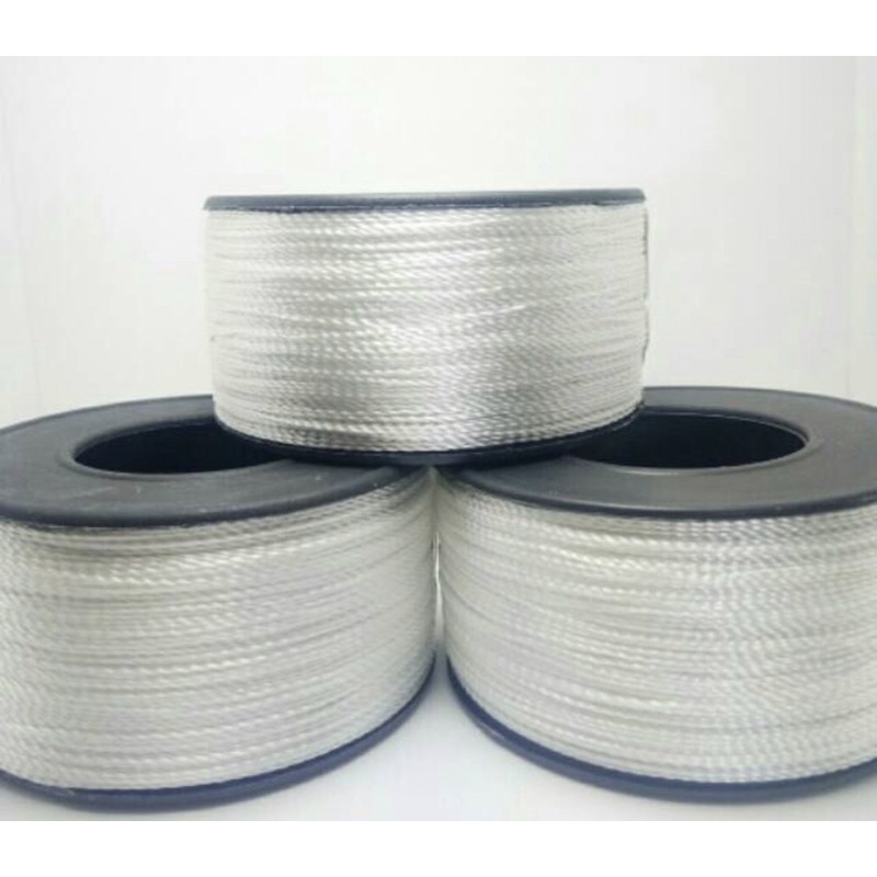 BENANG NYLON KLETEK BESAR (1PAK=12BJ) (AA)