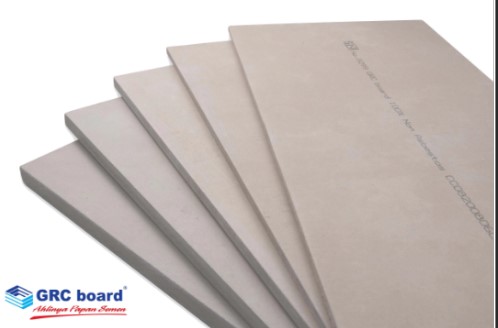 BOARD GRC 240X120CMX20MM (AA)