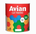 CAT PAVING AVIAN 5Kg 004 GREEN - OIL BASED (AA)