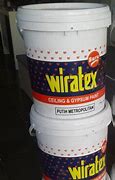 CAT WIRATEX PUTIH METROPOLITAN - PAIL -20Kg