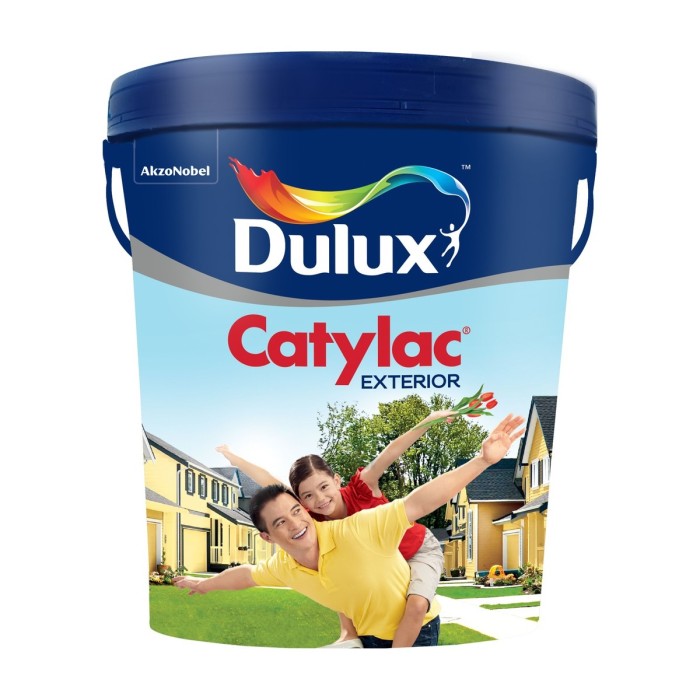 Dulux Catylac CATYLAC EXT 47383 SPLASH ORANGE