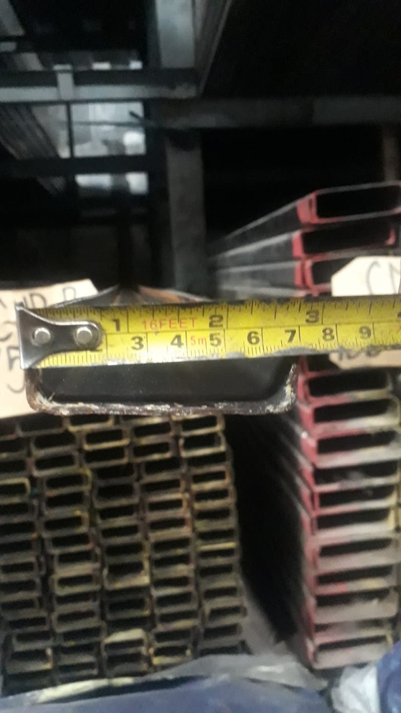 CNP BESI  75X35X1.60MM /9KGS/CNP BESI  B PUTIH (AA)