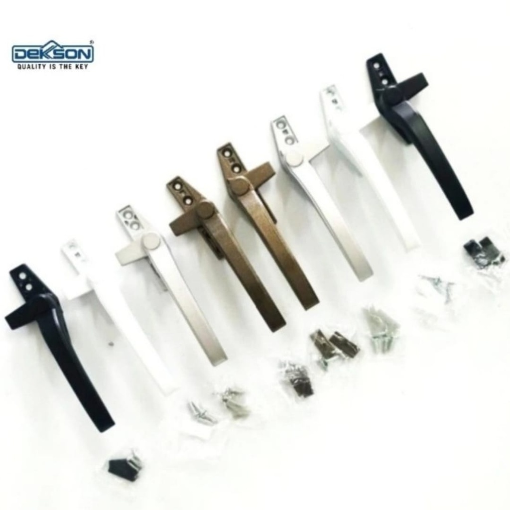 DEKKSON RAMBUNCIS JENDELA ALUMINIUM TYPE 425 KA