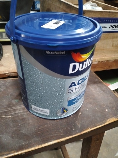 [2007036 (AA)] Dulux AquaShield 44875 WHITE 4K (AA)