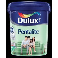 [2008041] DULUX DS 2290 PTL ANTIBAC BRILLIAN WHITE  2,5LT CAT PUTIH