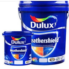 [2111080] DULUX WCS 2290M BRILLIANT WHITE DS A918 -GL CAT PUTIH