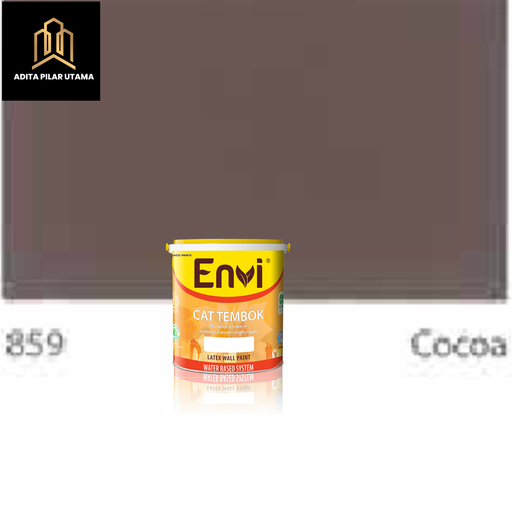 [1612010] ENVI 859G COCOA