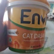 [2305014] ENVI ANTI ALKALI - CAT DASAR - KALENG 0.90K