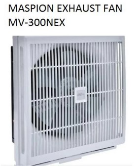 [2003007] EXHAUST FAN WALL MASPION MV 300NEX (12  IN/30CM)