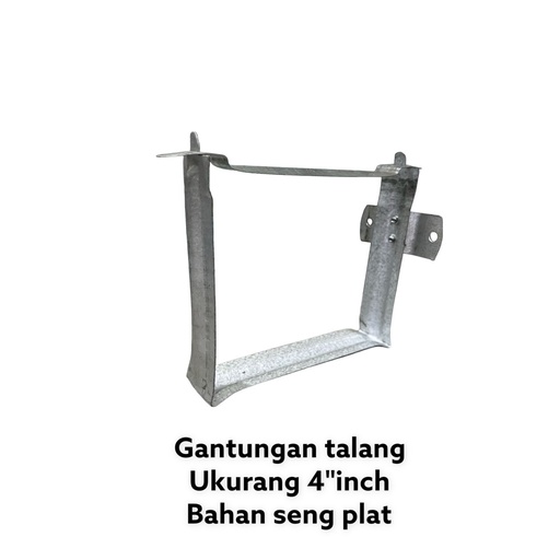 [8410924] GANTUNGAN TALANG KOTAK