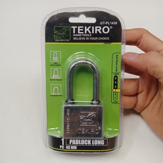 [040920241427 (AA)] GEMBOK 40MM LPJ TEKIRO (AA)