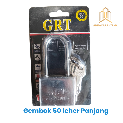 [1611042] GEMBOK 50MM LPJ GRT