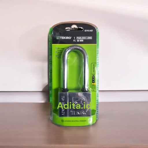 [040920241428 (AA)] GEMBOK 50MM LPJ TEKIRO (AA)