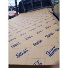 [2310093 (AA)] GNET AKRILYC CLEAR 2mmx122X244cm (AA)