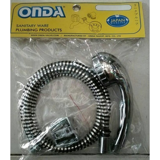 [1602070] HAND SHOWER ONDA SO 244 PC
