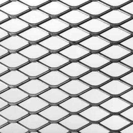 [2209013] KAWAT WIREMESH EXPANDED 1,6-1.22X2.44M 1,6X2 biru F1628