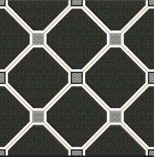 [2404035] KERAMIK 25/25 AIKO BLACK - UNO