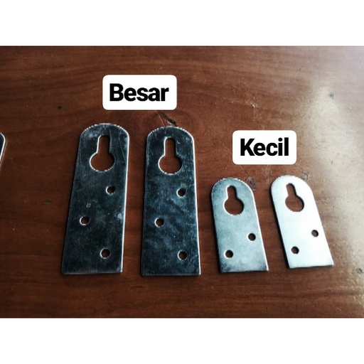 [1811006] KLEM PIGURA BESAR