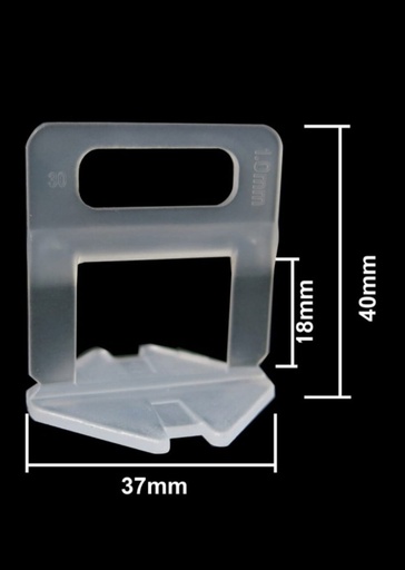 [2212045] KLIP LEVELING PERATA KERAMIK - 1 BKS=100BJ