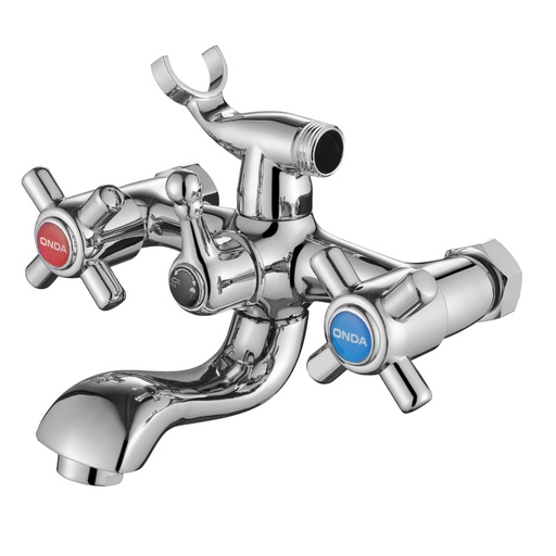 [1903021] KRAN PANAS DINGIN - K 404 CT BATH MIXER 1/2 ONDA