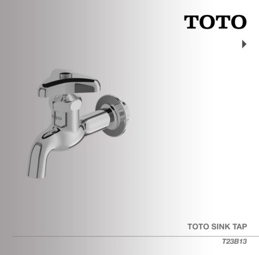 [2112031] KRAN TEMBOK TOTO T23B13