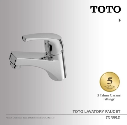 [2403069] KRAN WASTAFEL TOTO TX 109 LD