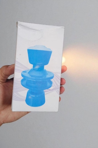 [2210044] KUNCI PINTU PVC KAMAR MANDI - TARIKAN PINTU PVC