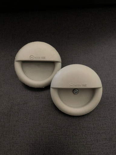 [2210044] KUNCI PINTU PVC KAMAR MANDI - TARIKAN PINTU PVC