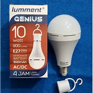 [1912014] LED MAGIC LUMMENT 10W GENIUS