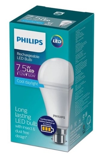 [1908014] LED MAGIC PHILIPS 7,5W