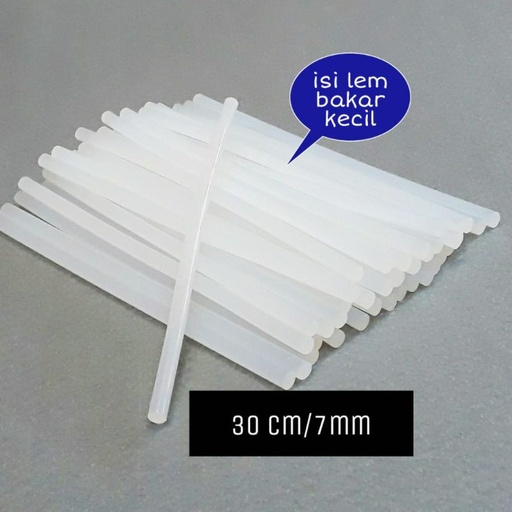[1607028] LEM BAKAR SKT 7mmx30cm - KECIL