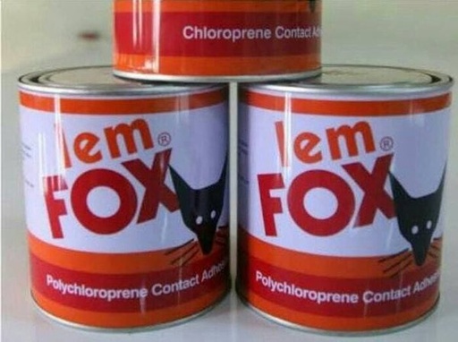 [76220314] LEM FOX KALENG 300GRM