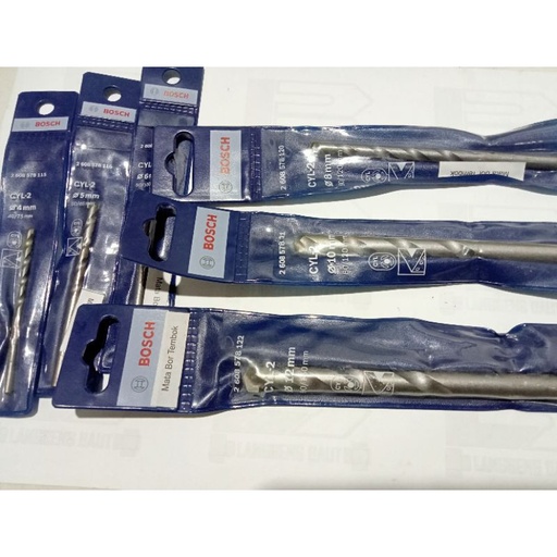 [2303078] MATA BOR BETON BOSCH 12mmx150mm CYL2