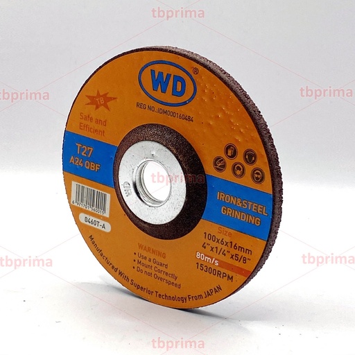 [771057293] MATA GRENDA GRINDING 4 IN WD (1DOS=25BJ)