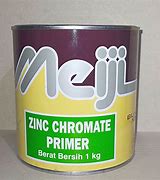 [2202005] MENI MEIJI LIGHT GREY - ZINCHROMATE - GL 5K